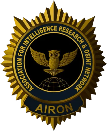 Logo de AIRON